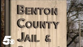 Benton County shares plan to fund jail expansion with possible sales tax increase