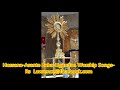 Hossana Asante Baba Ugandan Worship Songs 
