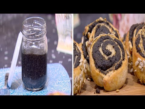 طريقة عمل صينية حبة البركة