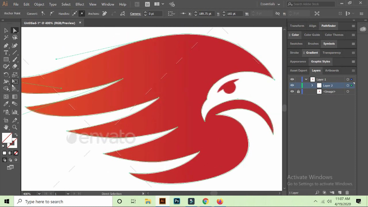 illustrator vectorize