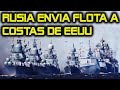 RUSIA Despliega su Flota del Pacifico en Costas de Estados Unidos