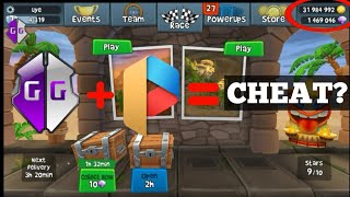 TUTORIAL CHEAT BEACH BUGGY RACING 2 WITH GAME GUARDIAN...!!! screenshot 5