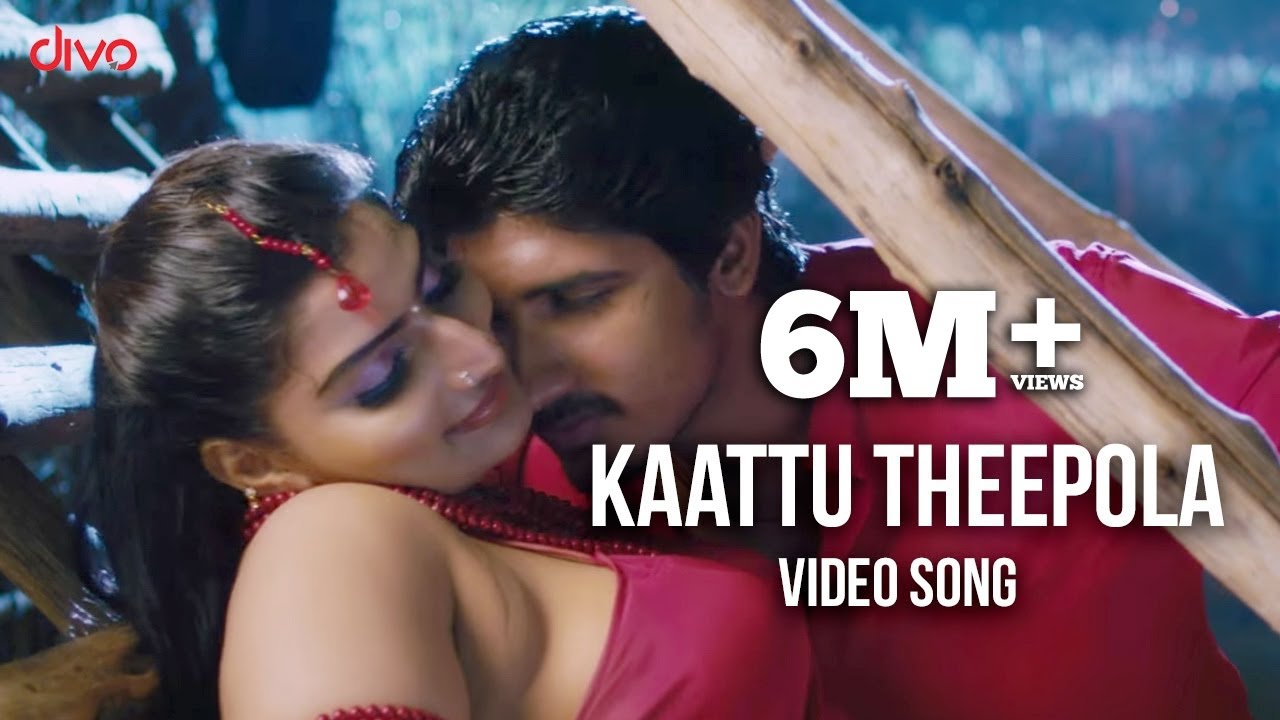 Kaattu Theepola