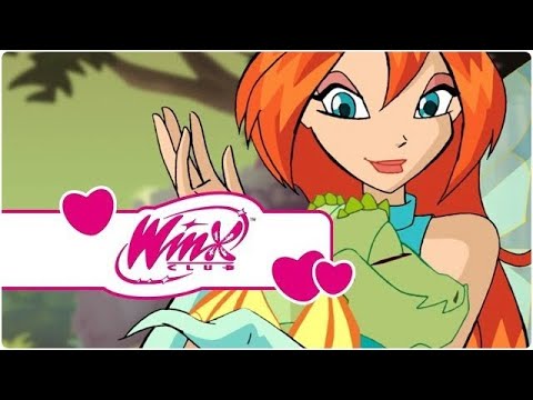 Winx Club 3.Sezon 15.Bölüm Ejderha Adası [TAM BÖLÜM]