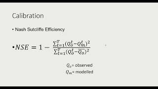 7.  Calibration