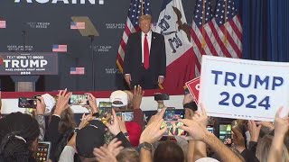 Kitsap County Superior Court to hold hearing contesting Donald Trump's placement on ballot