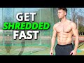 Do this 7 Min Fatburn Workout Everyday to Get Shredded for Summer