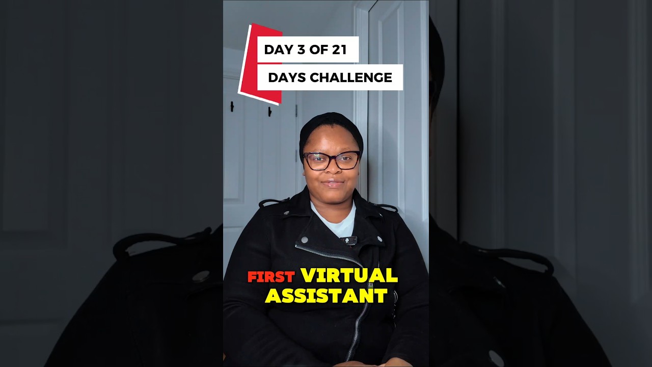 Большинство виртуальных помощников упускают это из виду (из-за этого они теряют работу) 