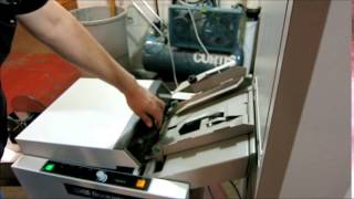 Plockmatic 310 Collator with Multi Bookletmaster