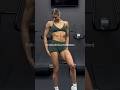 A challenging Full Body workout to try in the Gym #shorts