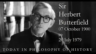 Butterfield and the Whig Interpretation of History