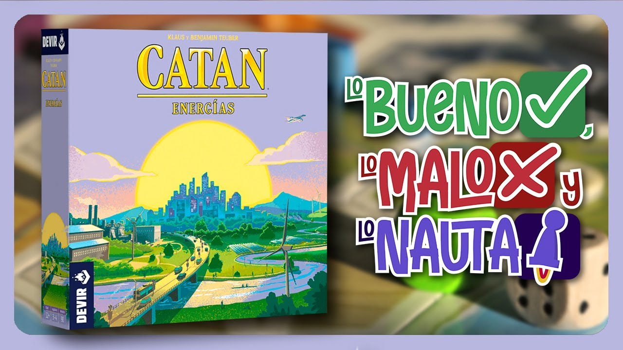 ¿Mejor Que El CATAN Original? 🤯 Lo Bueno, Lo Malo y Opiniones de Jugadores⚡