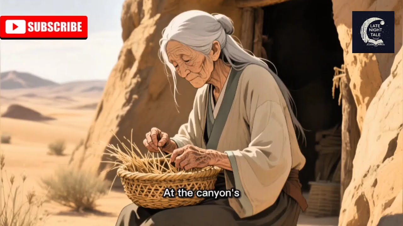 The Nomad Who Tricked a Desert God | Ancient Chinese Fantasy