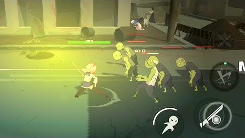 First Time Of Swordash