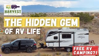 My HONEST Review of Harvest Hosts for RV and Van Life Camping