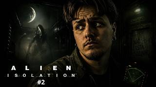 Alien Isolation – Aliens e Sintéticos – Parte 2