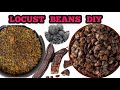 How To Make Locust Beans Iru Dawadawa At Home
