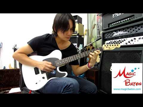 กีตาร์ไฟฟ้าสุดคุ้ม Mclorence TL-400 Electric Guitar