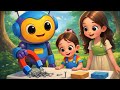اغنية المغناطيس للأطفال اطفال تجارب علوم_للأطفال نتعلم mp3