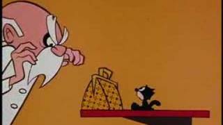 Felix The Cat TV Show - The Magic Bag