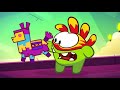 Om nom  superclip 6 nibble nom super noms  stories  funny cartoons