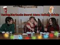 Guessing Starbucks Secret Menu Holiday Drinks | Connor Finnerty