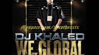 Dj Khaled - We Global - 9 - final warning