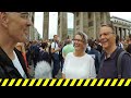 Demo Berlin 29.8.2020 - Sabine Schade & friends - "Das System wird kippen!"