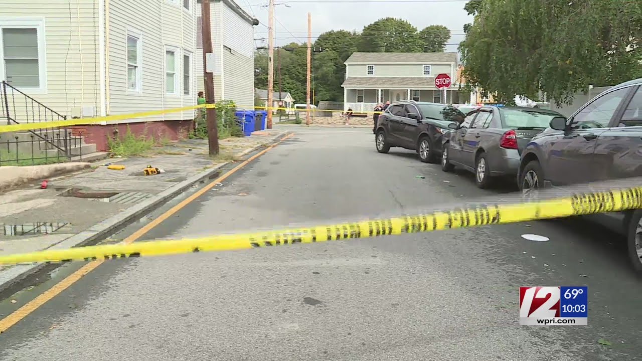 Police investigating after girl shot in the leg in Pawtucket - YouTube