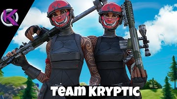 Introducing Team Kryptic