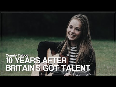 Britain's Got Talent's Connie Talbot recalls performance 9 years