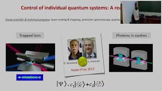 Photon-based Quantum Technologies, by Tomas Ramos