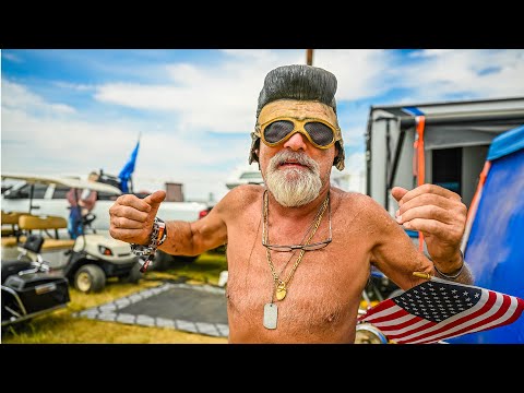 The Best Party Anywhere at the Sturgis Motorcycle Rally