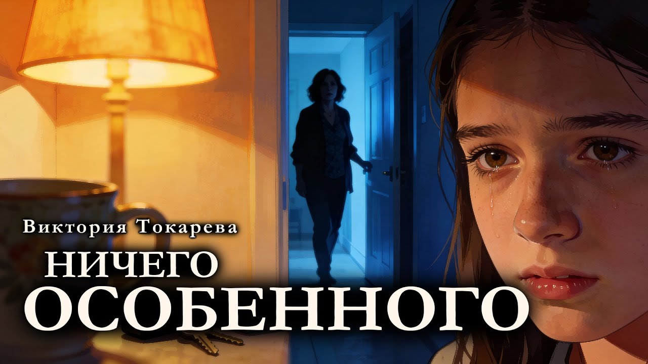 Виктория Токарева / НИЧЕГО ОСОБЕННОГО / аудиокнига