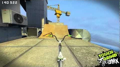 touchgrind BMX 3 - Touchgrind BMX