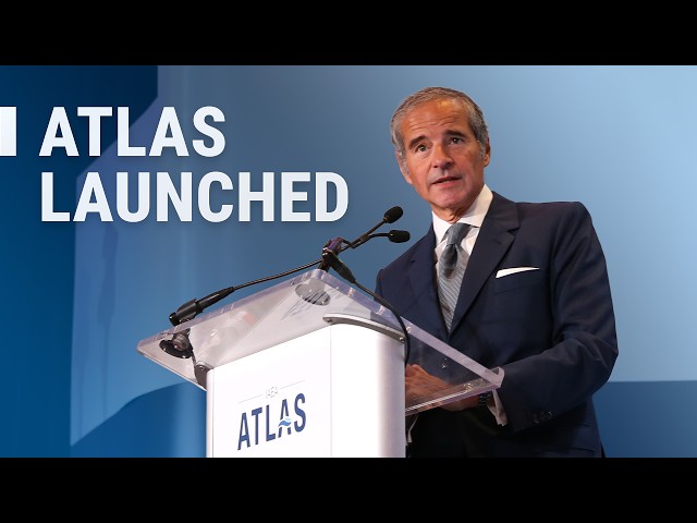 Thumbnail for ATLAS LAUNCHED