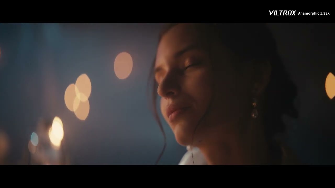 Viltrox EPIC Full-Frame Anamorphic Prime Lens Series