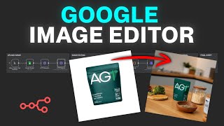 This New Google's Image-Editor is INSANE [STEP BY STEP]