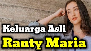 KELUARGA ASLI RANTY MARIA DAN AGAMANYA