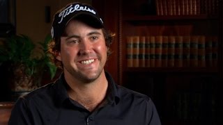 Meet Mark Hubbard, PGA TOUR rookie