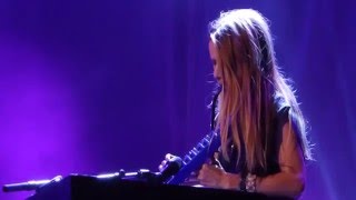 Fool For You - Heather Nova - Alhambra - 16/02/2016