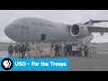 USO History and Contributions