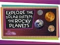 Journey Through Our Solar System: Explore Planets and Spacecraft