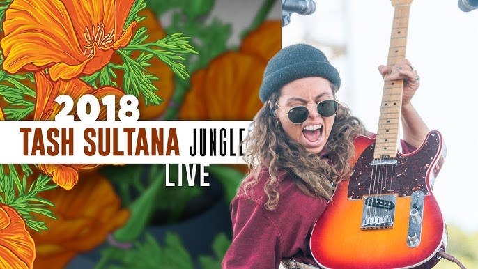 Jungle (Tradução em Português) – Tash Sultana