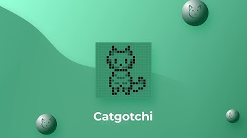 Catgotchi: Virtual Pet, Available on App Store & Google Play