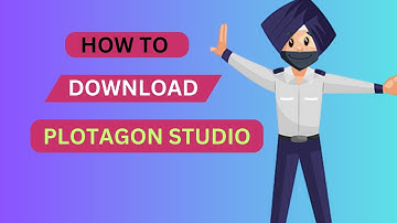 How To Install & Download Plotagon Studio In PC Laptop| How Use Plotagon Studio In Computer||