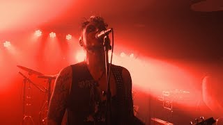 Heretic - Lucky Rocks Metalfest III Rijssen 27-1-2018 footage