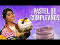 CÓMO HICE EL PASTEL DE CUMPLEAÑOS DE LESSLIE | KAREN POLINESIA MUSAS  LOS POLINESIOS