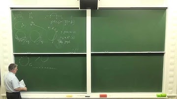 László Lovász - Limits of dense graphs I.