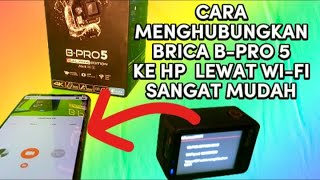 How to Connect the b-pro 5 alpha edition Camera to the Latest Mobile Phone screenshot 3